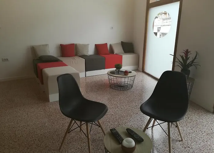 Hostel Trevejo Garachico (Tenerife)