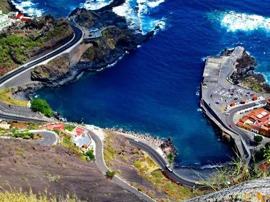 Trevejo Auberge de jeunesse Garachico (Tenerife)