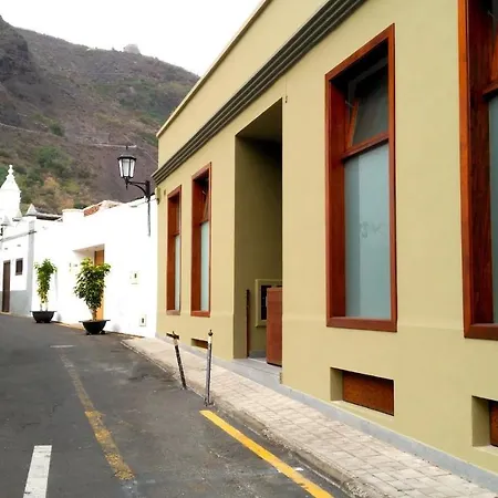 Trevejo Auberge de jeunesse Garachico (Tenerife)