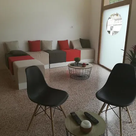 Auberge de jeunesse Trevejo Garachico (Tenerife)