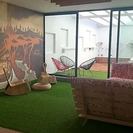 Hostel Trevejo