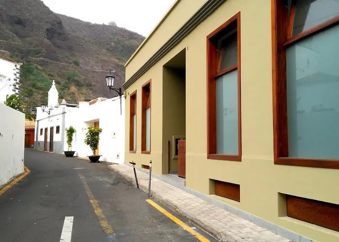 Trevejo Ostello Garachico (Tenerife)